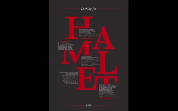 Poster for Looking for Hamlet 1603
