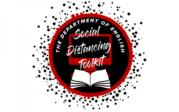 The Department of English Social Distancing Toolkit Icon