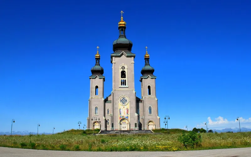 The Cathedral of the Transfiguration 