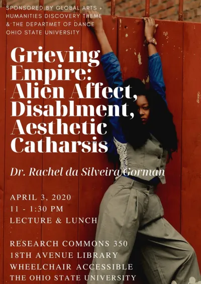 Event poster