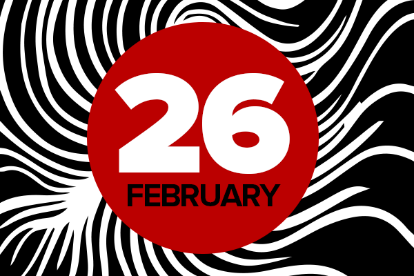 February 26