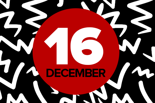 December 16