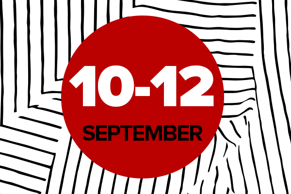 September 10-12 graphic