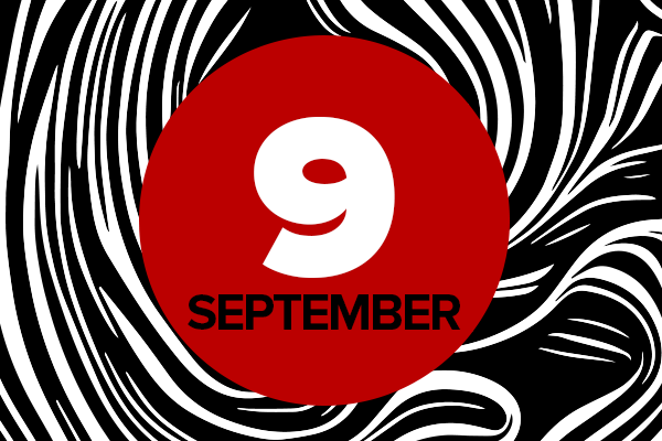 September 9
