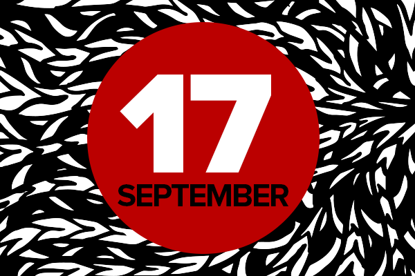 September 17 graphic