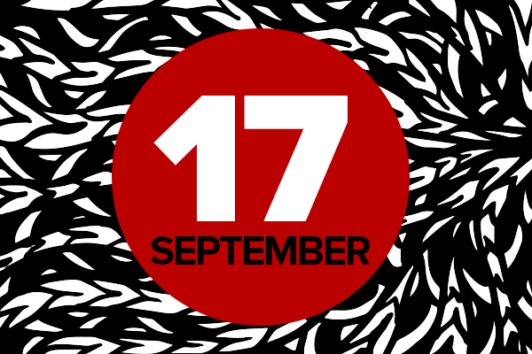 September 17