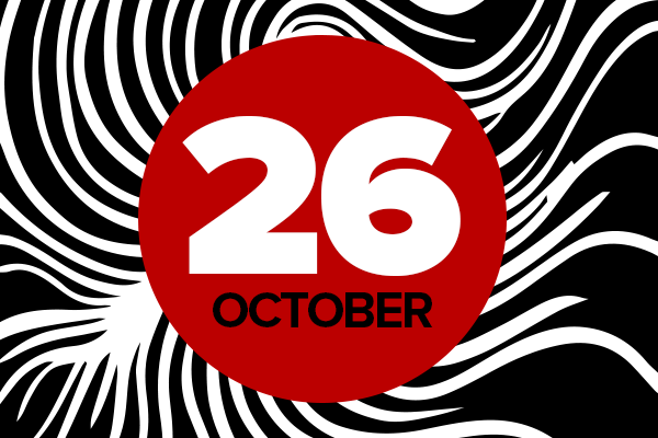 October 26