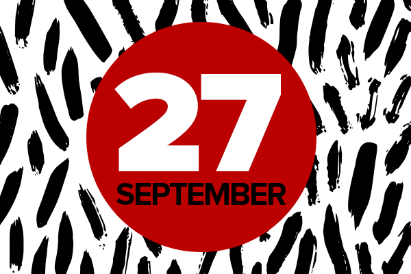 September 27