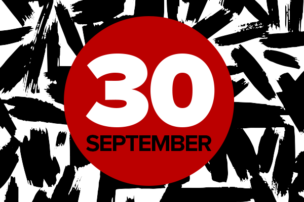 September 30