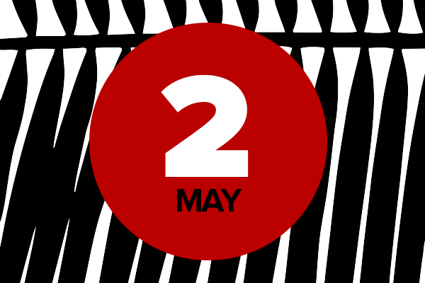 May 2
