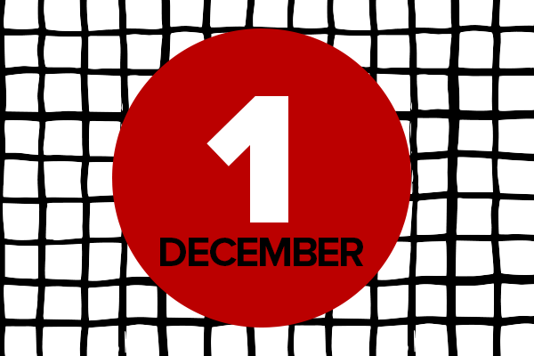December 1