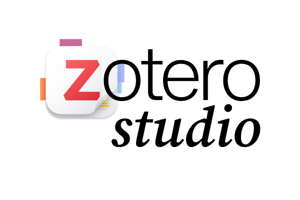 Zotero studio