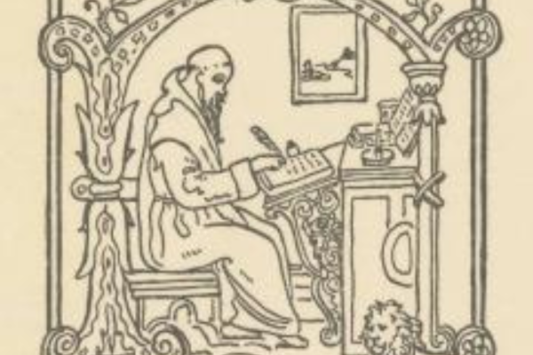 Illustration of The Clerk’s Press