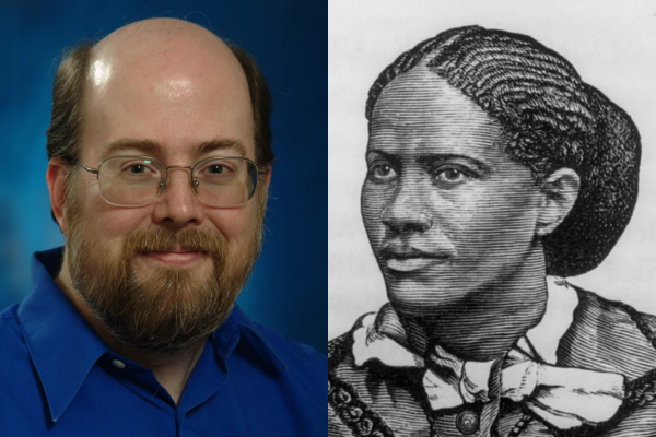 Eric Gardner and Frances Ellen Watkins Harper
