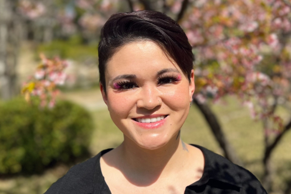 Headshot of Dr. Corrine Sugino