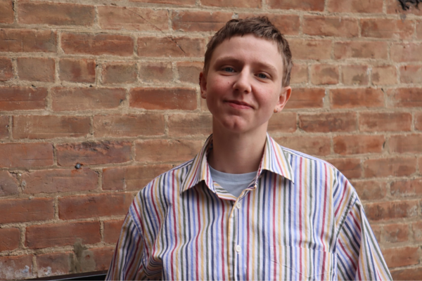 Professor headshot of Kelsey Stratman