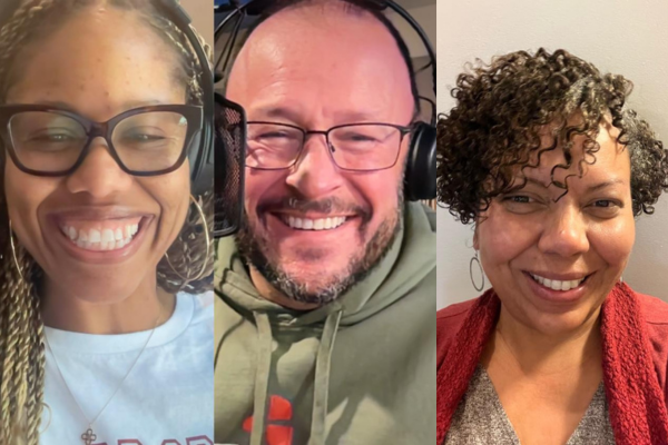 Val Brown, Andrew Lefkowits, and Simone Brown 