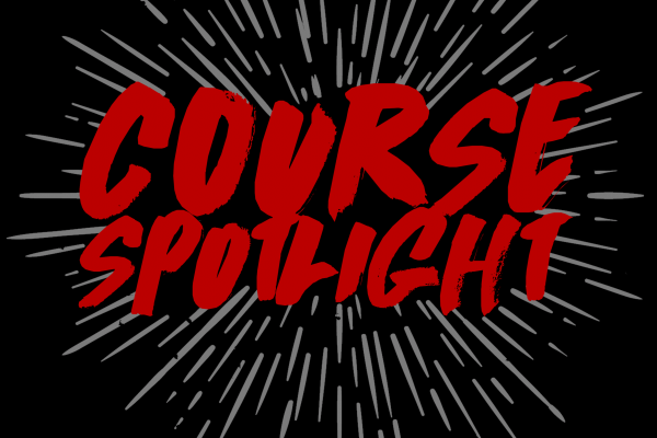 Course Spotlight Course Spotlight