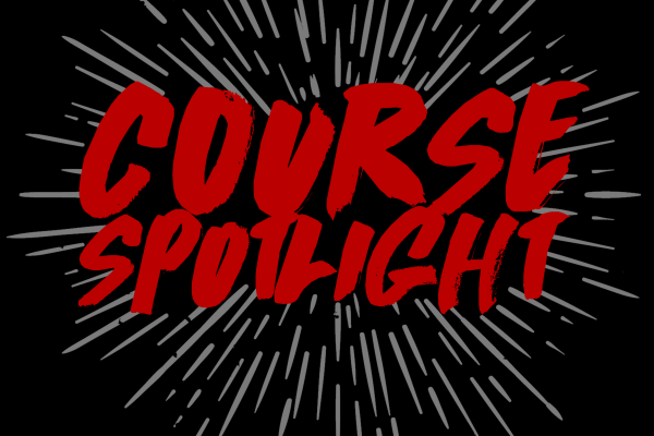 Course Spotlight