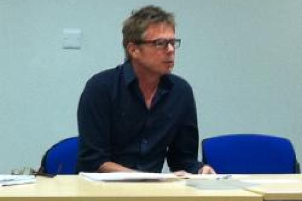 Mark Currie