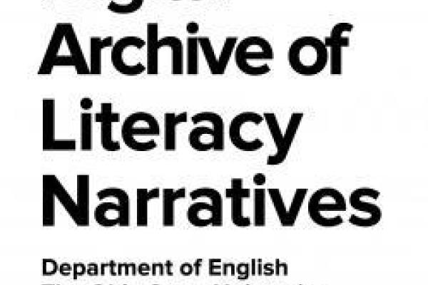 Digital Archive of Literacy Narratives Logo