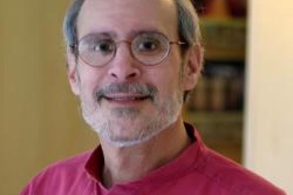 Harvey Graff headshot