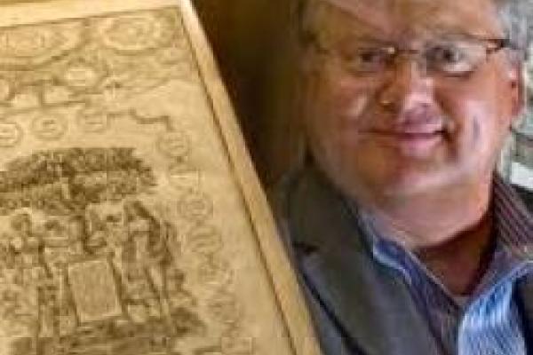Hannibal Hamlin and a King James Bible