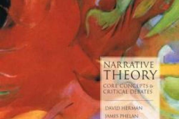 Narrative theory by Herman, Phelan, Warhol