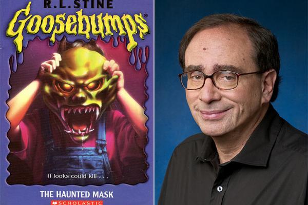 Picture of R.L. Stine