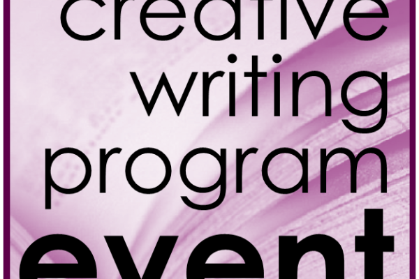 Creative Writing Events graphic