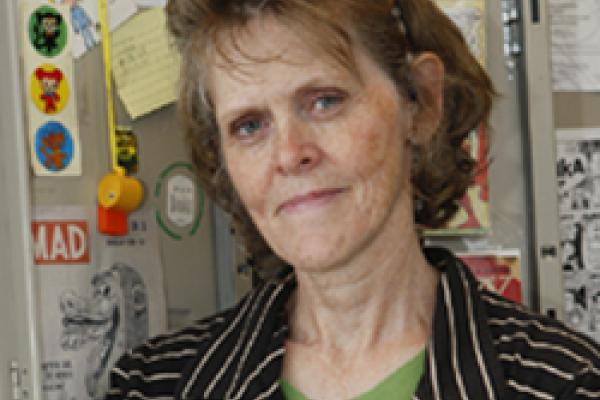 Carol Tyler Picture of Carol Tyler