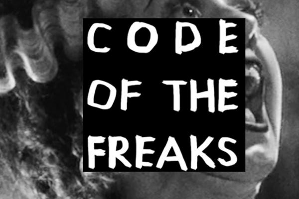 Code Of The Freaks Vertical