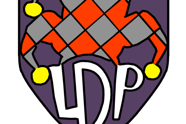 Lord Denney's Player logo Lord Denney's Player logo