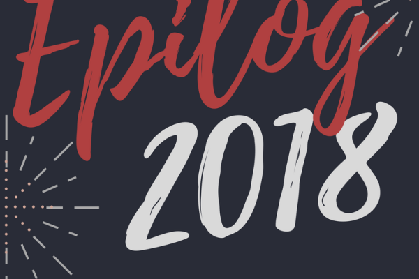 The Ohio State University Epilog 2018 Graphic for the MFA Program in Creative Writing