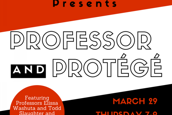 Professor and Protégé 
