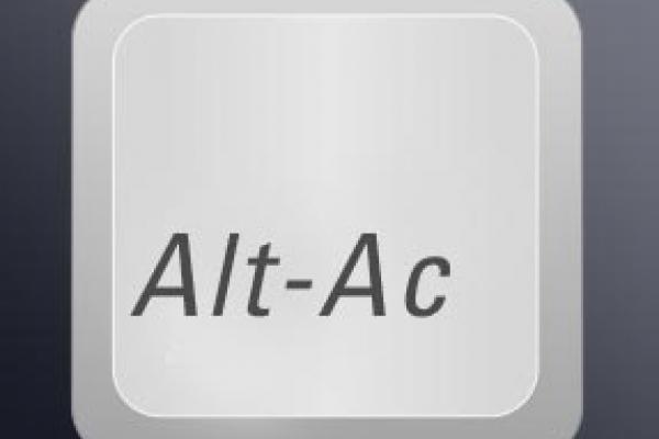 alt-ac key