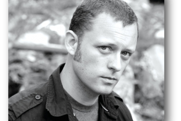 Benjamin Percy Benjamin Percy