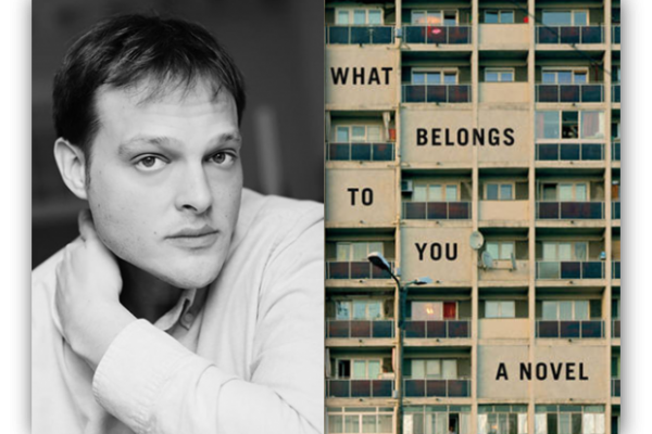 Garth Greenwell 