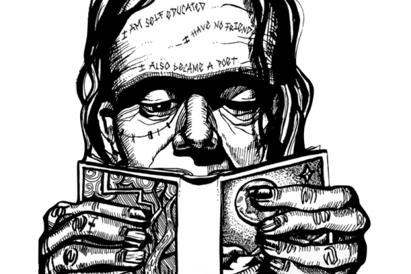 Frankenreads Frankenreads