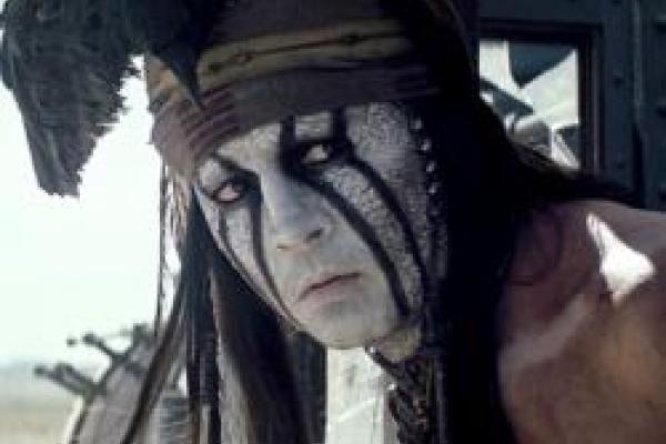 New Lone Ranger still