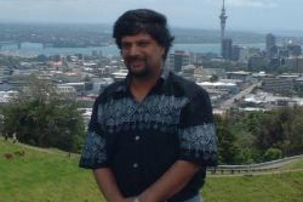 Suresh Canagarajah