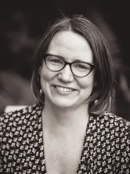 Photograph of Molly Farrell