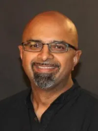 Headshot of Associate Professor Pranav Jani