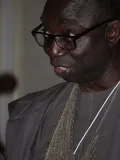 Professor Adéẹ̀kọ́ speaking