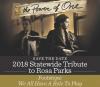 Rosa Parks Save the Date Rosa Parks Save the Date